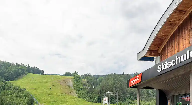 Apartment in Tröpolach