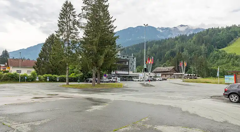 Apartment in Tröpolach