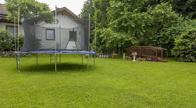 Apartment in Tröpolach