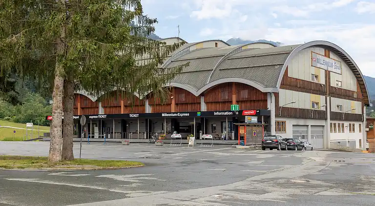 Apartment in Tröpolach