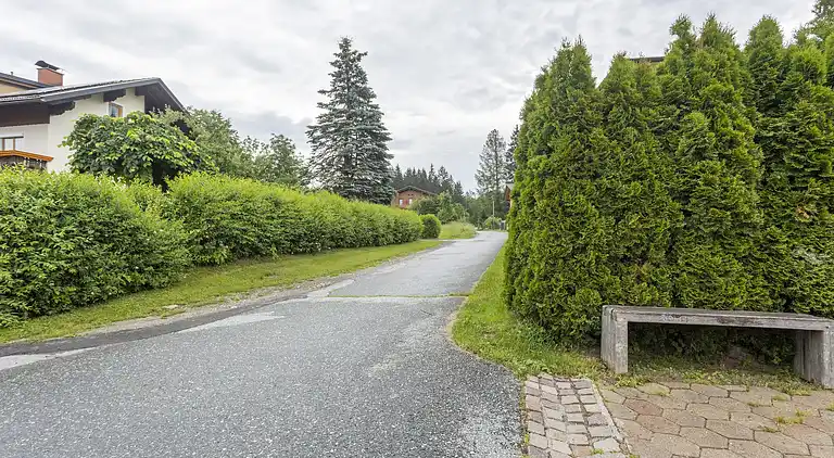 Apartment in Tröpolach