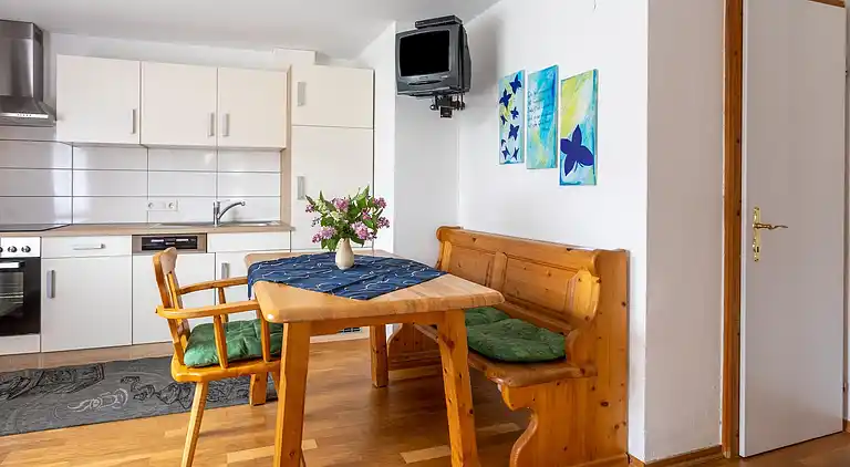 Apartment in Tröpolach