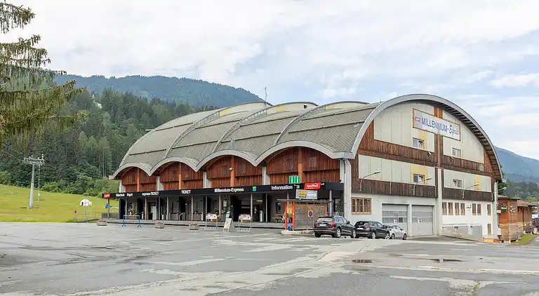 Apartment in Tröpolach