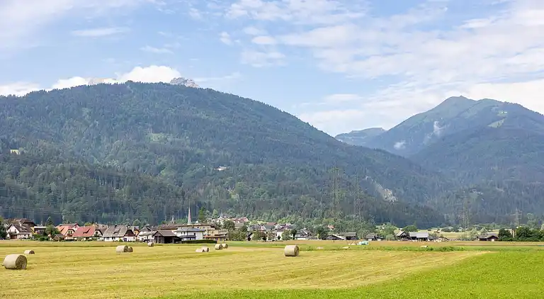 Apartment in Tröpolach