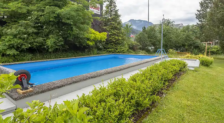 Apartment in Tröpolach