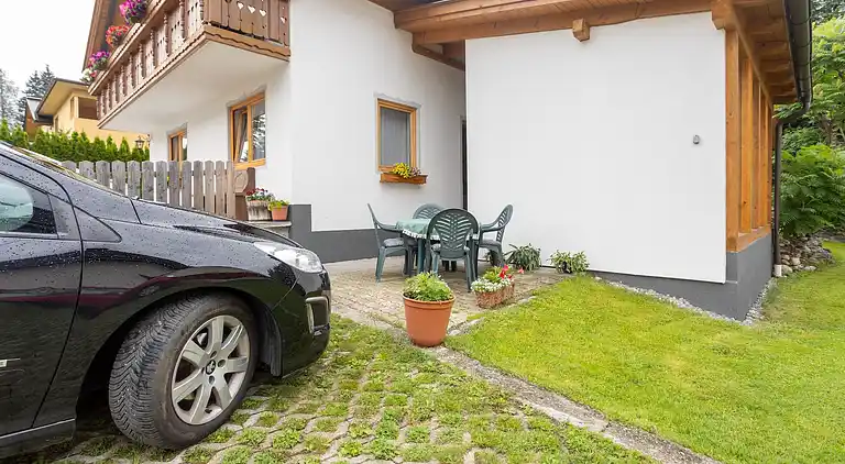 Apartment in Tröpolach