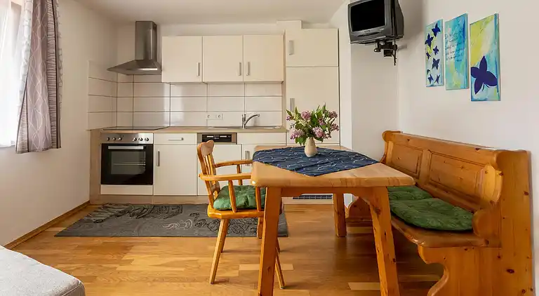 Apartment in Tröpolach