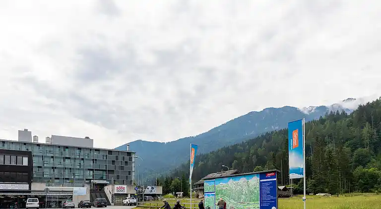 Apartment in Tröpolach