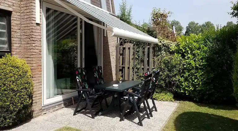 Holiday home in Nieuwvliet