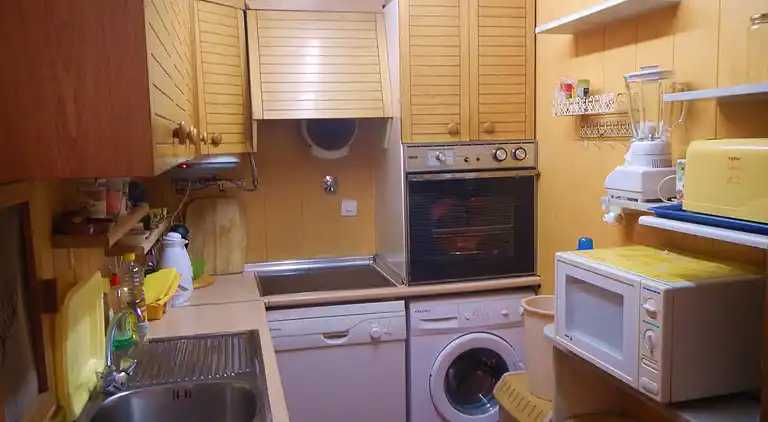 Bel Appartement, Piscine et Plage