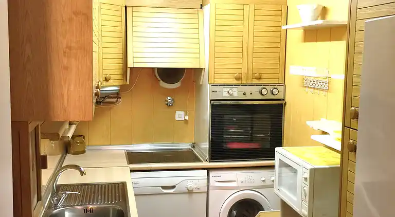 Bel Appartement, Piscine et Plage