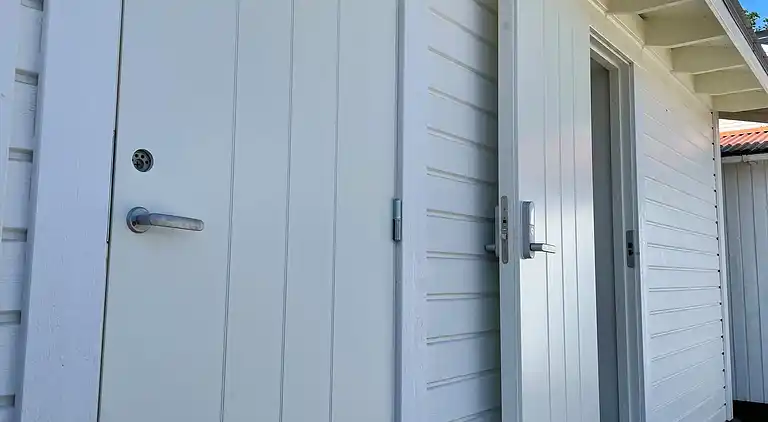 Semesterbostad i Stadskärnan-Heleneborg