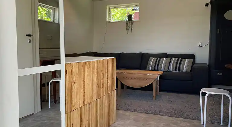 Semesterbostad i Stadskärnan-Heleneborg