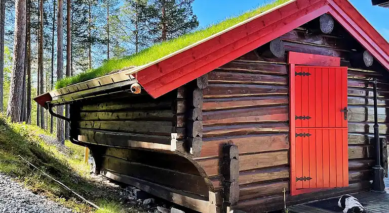 Vakantiehuis in Åkrestrømmen