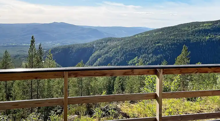 Vakantiehuis in Åkrestrømmen