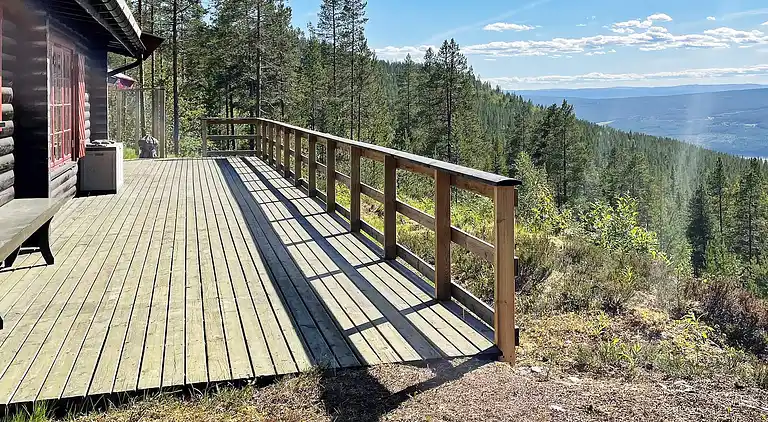 Vakantiehuis in Åkrestrømmen