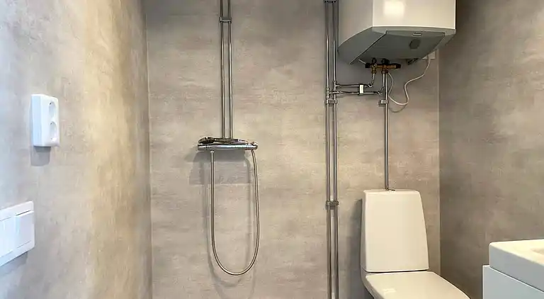 Semesterbostad i Stadskärnan-Heleneborg