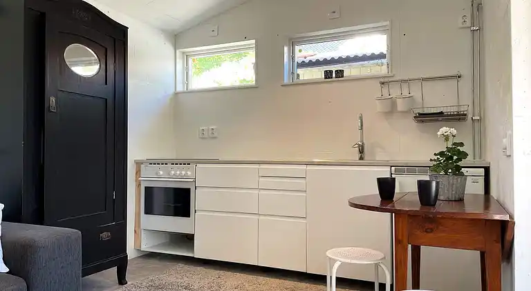 Semesterbostad i Stadskärnan-Heleneborg