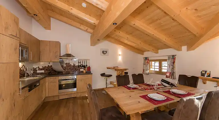 Manor house in Kaprun