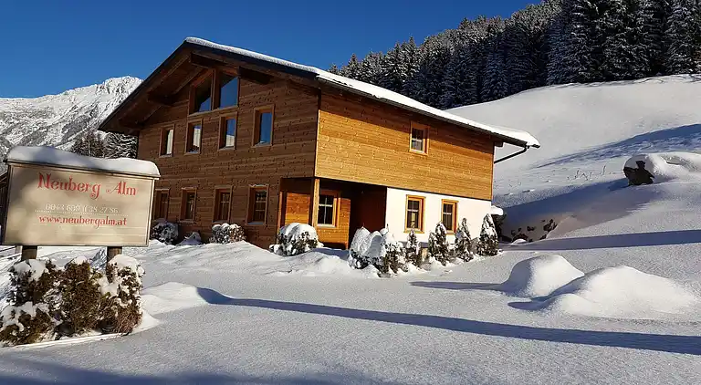 Lägenhet i Reutehorn