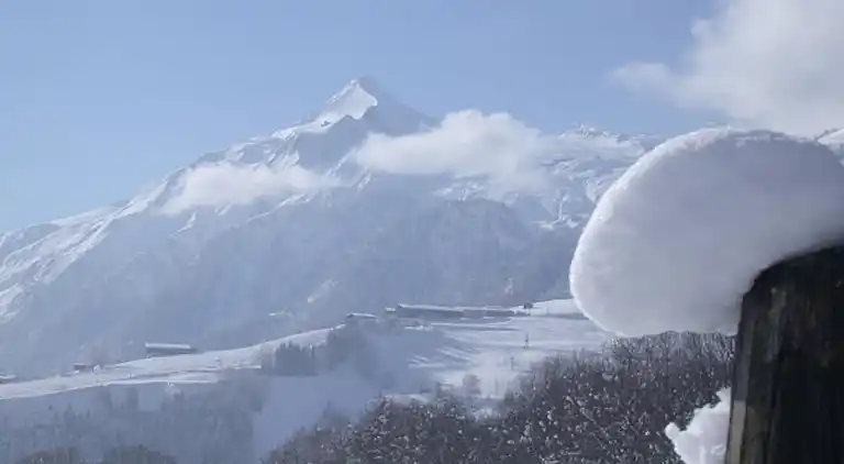 Manor house in Kaprun