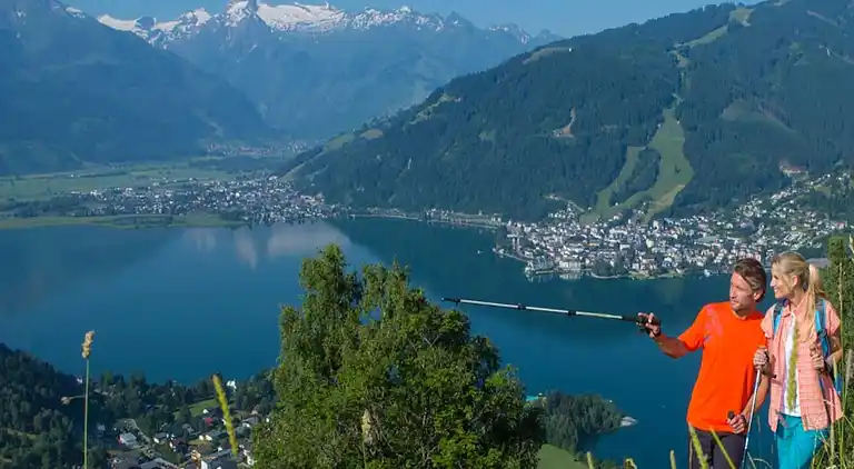 Manor house in Kaprun