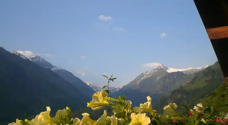 Manor house in Kaprun