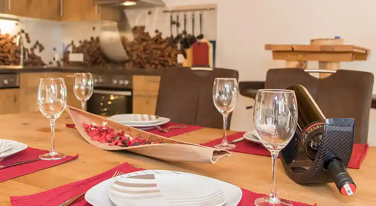 Manor house in Kaprun