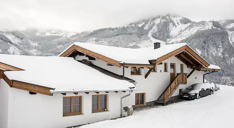 Manor house in Kaprun