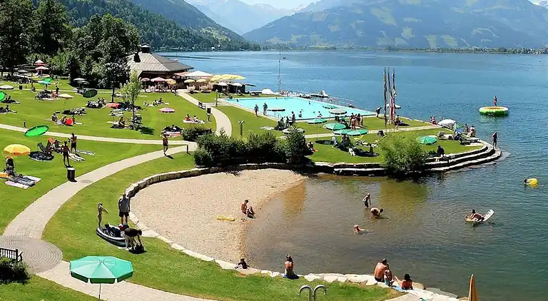 Manor house in Kaprun