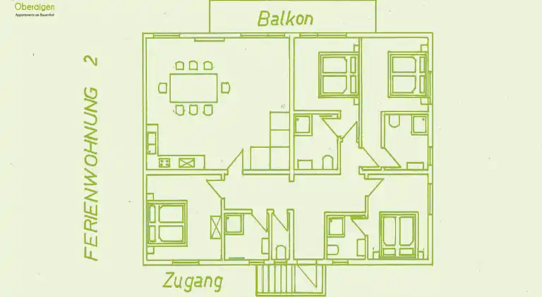 Manor house in Kaprun