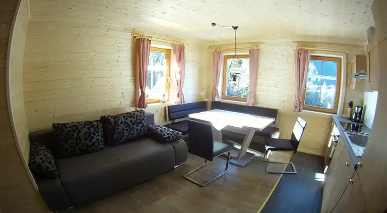 Lägenhet i Reutehorn