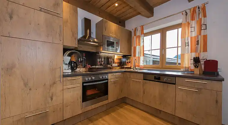 Manor house in Kaprun