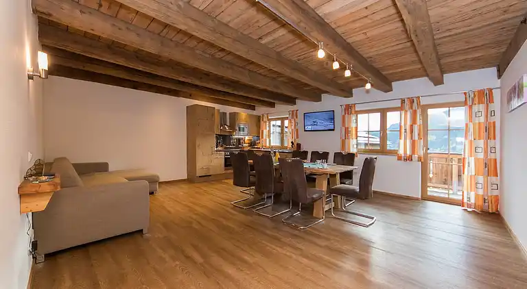 Manor house in Kaprun