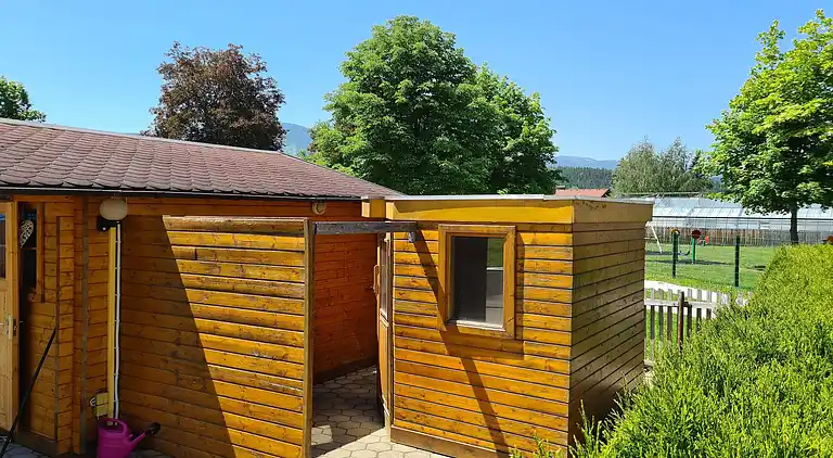 Ferielejlighed i Bad Mitterndorf