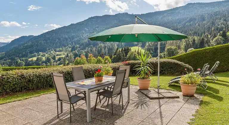 Apartment in Treffen am Ossiacher See