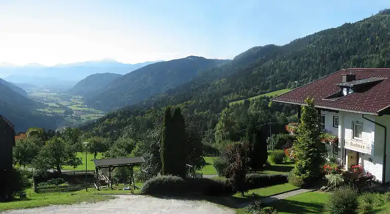 Apartment in Treffen am Ossiacher See