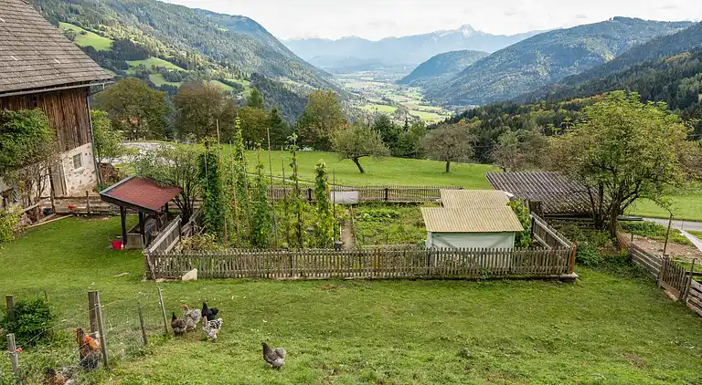 Apartment in Treffen am Ossiacher See