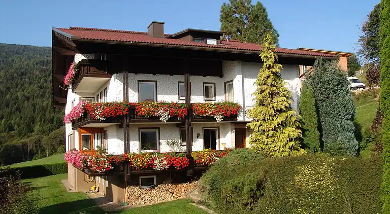 Apartment in Treffen am Ossiacher See