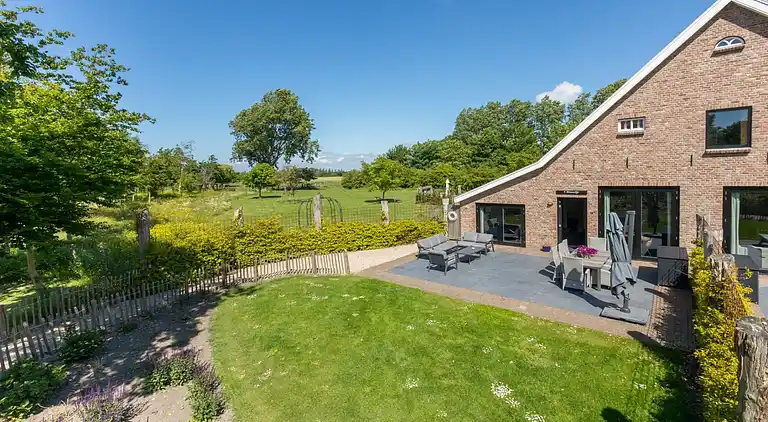 Herregård i Vrouwenpolder