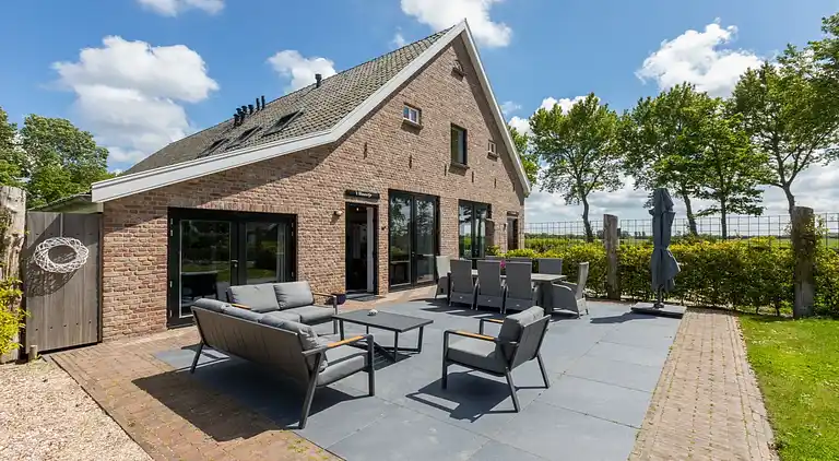 Herregård i Vrouwenpolder