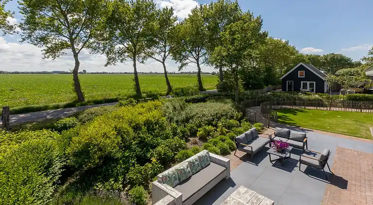 Herregård i Vrouwenpolder