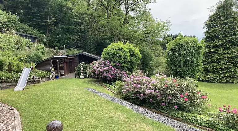 Ferielejlighed i Sellericherhöhe