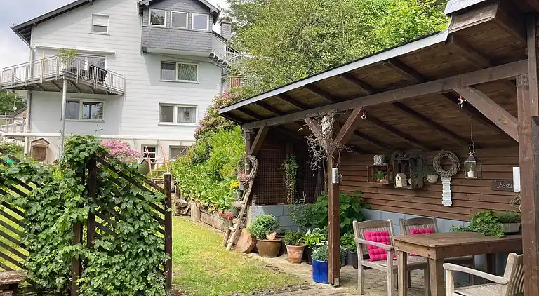 Ferielejlighed i Sellericherhöhe