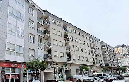 Lägenhet i Ourense