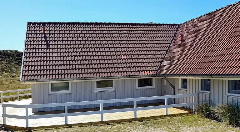 Sommerhus på Fanø
