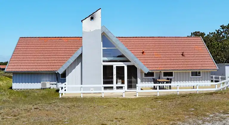 Sommerhus på Fanø