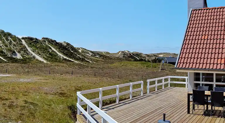 Sommerhus på Fanø