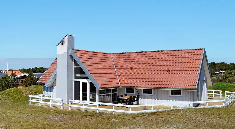 Sommerhus på Fanø