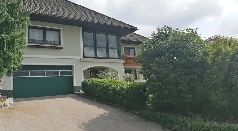 Appartement en Aschbach-Markt